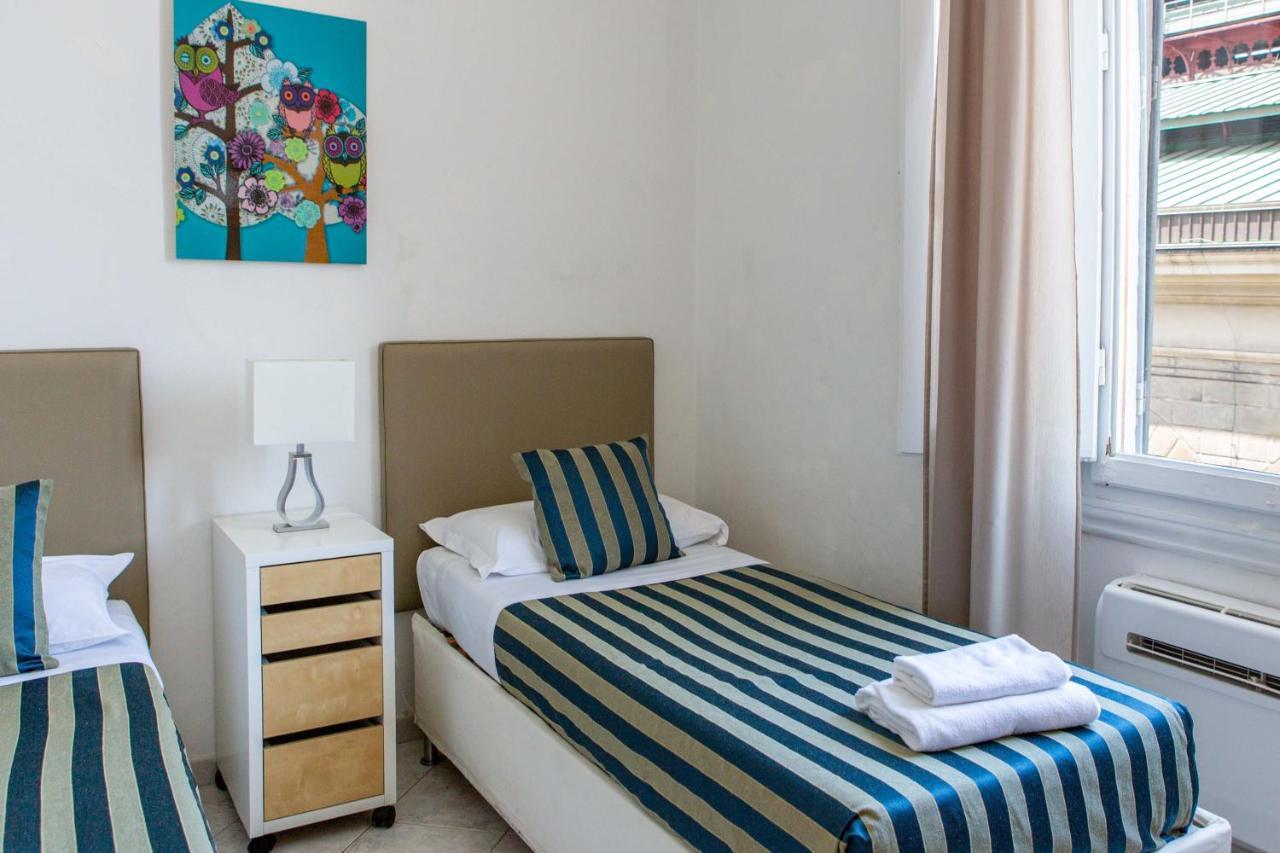 San Lorenzo Market - 2 Bedroom Apartment Firenze Kültér fotó