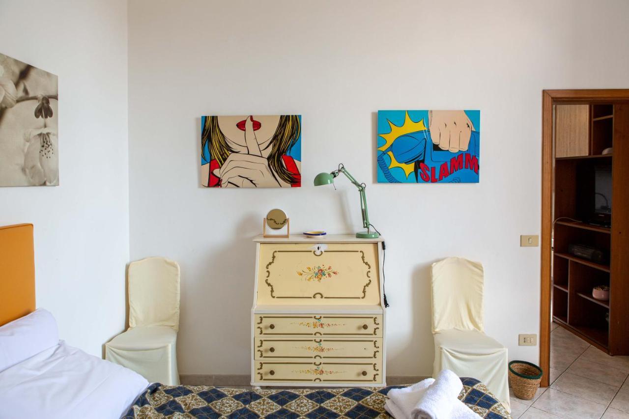 San Lorenzo Market - 2 Bedroom Apartment Firenze Kültér fotó