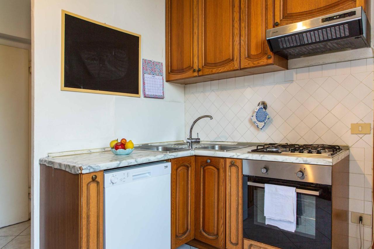 San Lorenzo Market - 2 Bedroom Apartment Firenze Kültér fotó