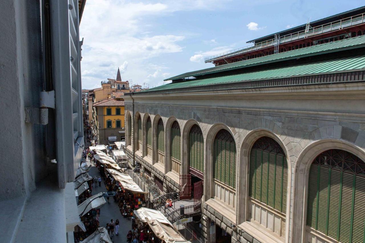 San Lorenzo Market - 2 Bedroom Apartment Firenze Kültér fotó